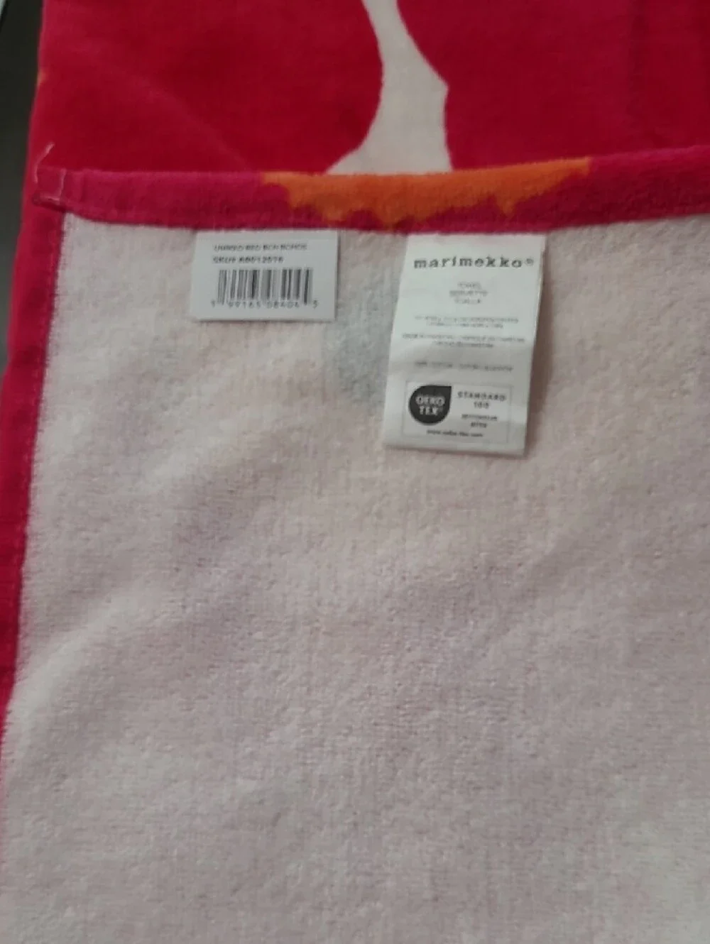 Marimekko Floral Beach Towel